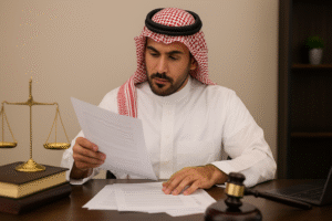 متطلبات تقديم دعوى الإثراء بلا سبب