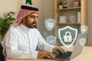 التجارة الإلكترونية والتسويق الرقمي في السعودية: المتطلبات القانونية وحماية المستهلك