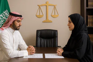 الإجراءات القانونية للحصول على الطلاق