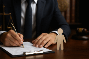 حماية حقوق القاصرين