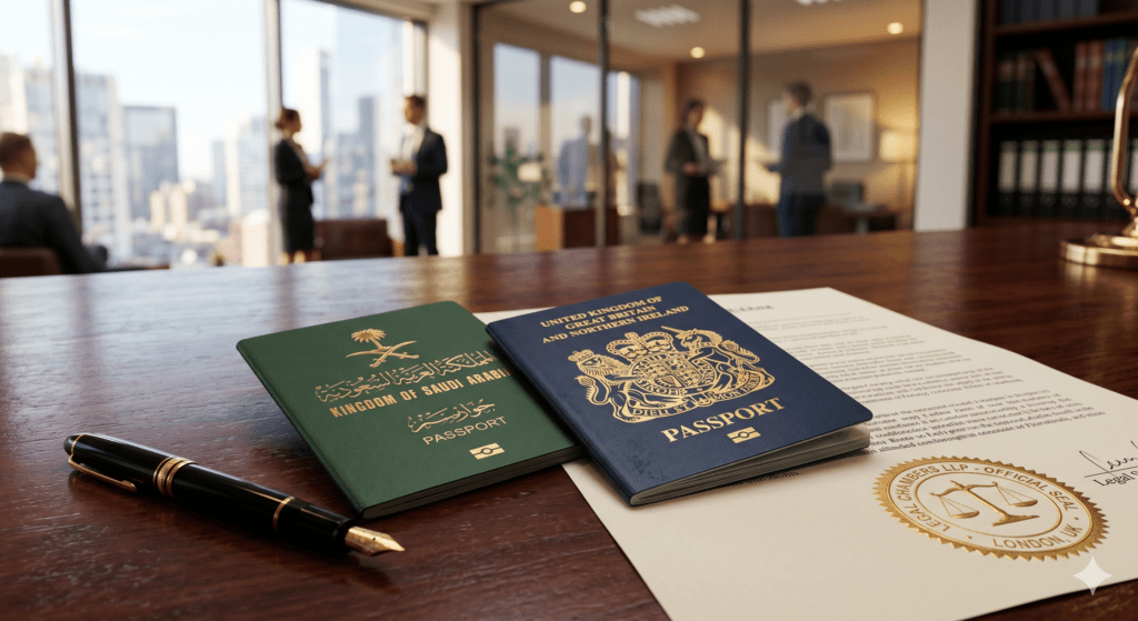 الدليل الشامل: شروط وإجراءات الزواج من أجنبي أو أجنبية في السعودية