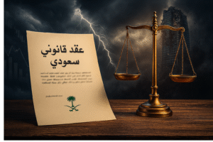 القوة القاهرة والظروف الطارئة وأثرها على العقود في السعودية 