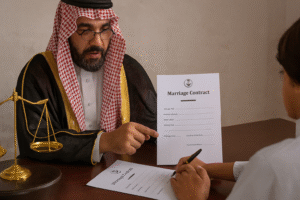 زواج القصر في النظام السعودي