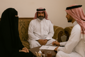 آثار الخطبة القانونية