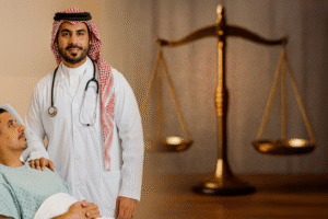 الإجراءات النظامية لطلب التعويض