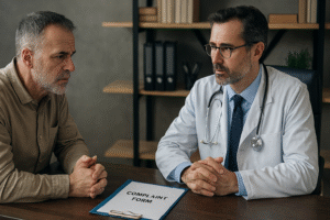 خطوات إثبات الضرر