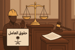 متى يحق لك التظلم أمام المحكمة العمالية والادارية؟