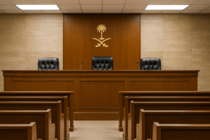 تحديد محل الاختصاص المكاني للمحكمة التجارية