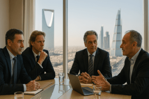 لماذا المملكة العربية السعودية وجهة جاذبة للمستثمرين؟