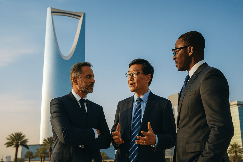 الفرص الاستثمارية الناشئة وفق رؤية السعودية 2030