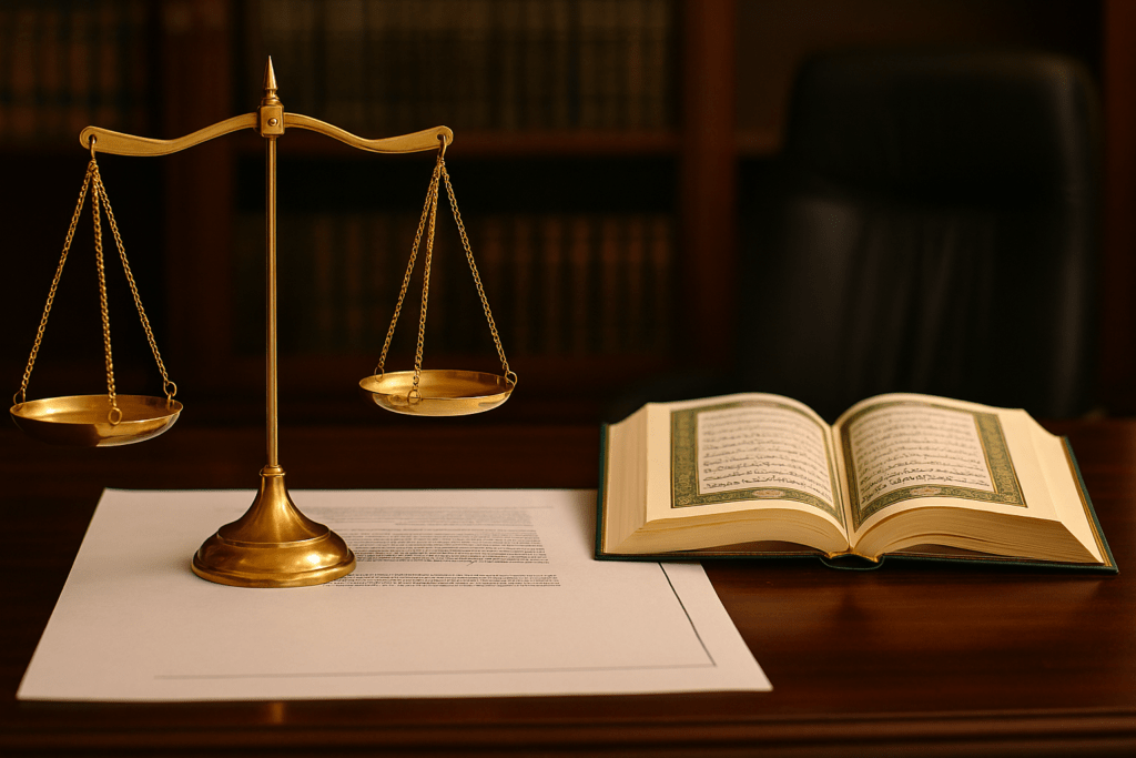 الأسس التشريعية لأحكام التركات في نظام الأحوال الشخصية