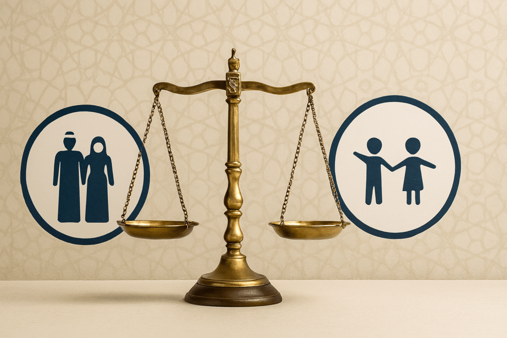 الخطوات العملية لتقسيم التركات في السعودية