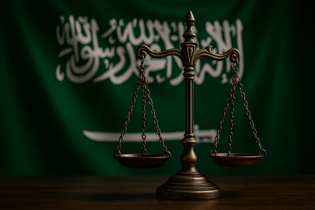 عقوبة التزوير في السعودية حسب النظام الجزائي