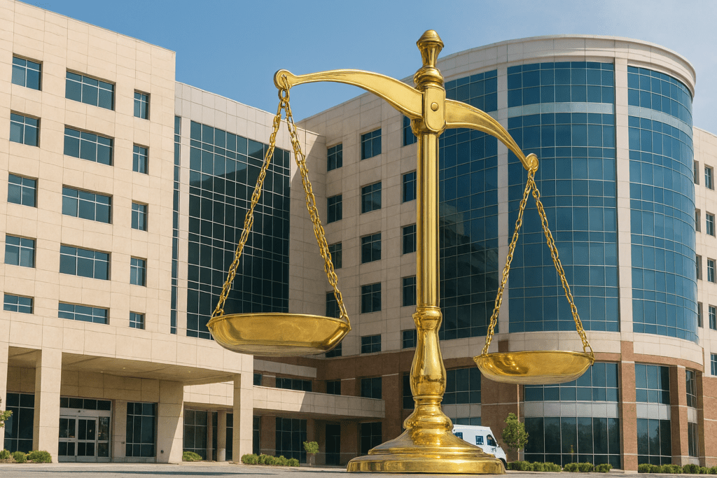 نماذج لمخالفات المؤسسات الصحية في النظام السعودي