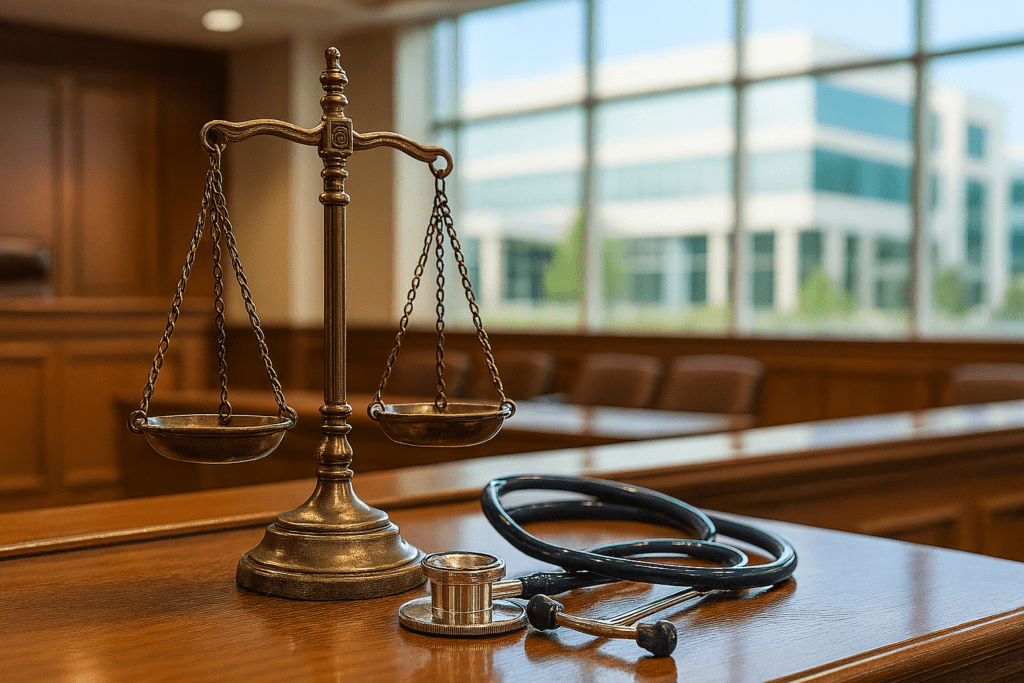 آليات تقدير التعويض عن الأخطاء الطبية في النظام السعودي