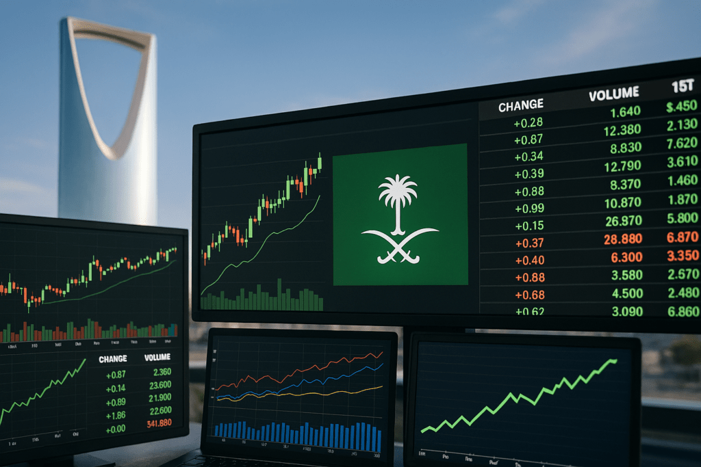 التعريف بنظام سوق المال السعودي وبنيته التشريعية