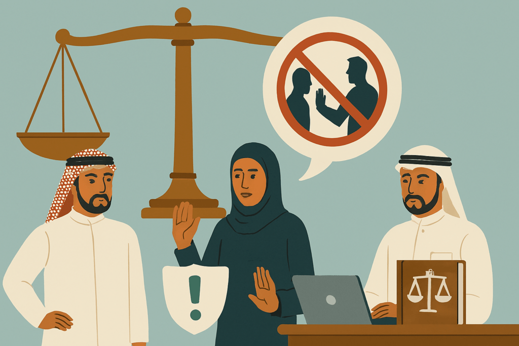 أسس العقوبات القانونية والجزاءات الرادعة