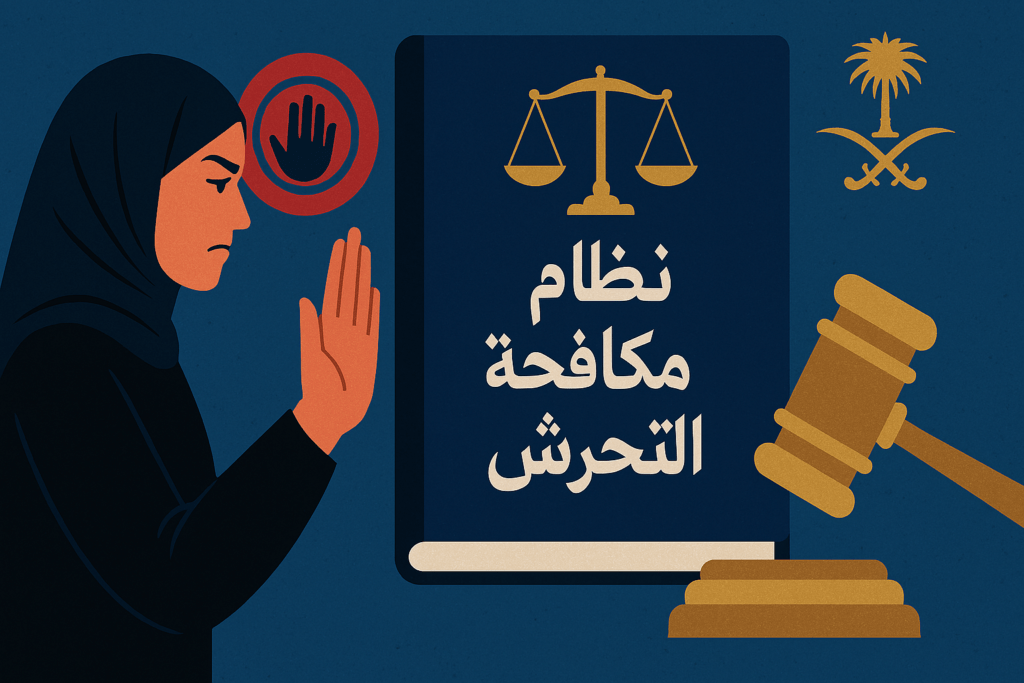 Understanding the Anti Harassment Crime Law in Saudi Arabia