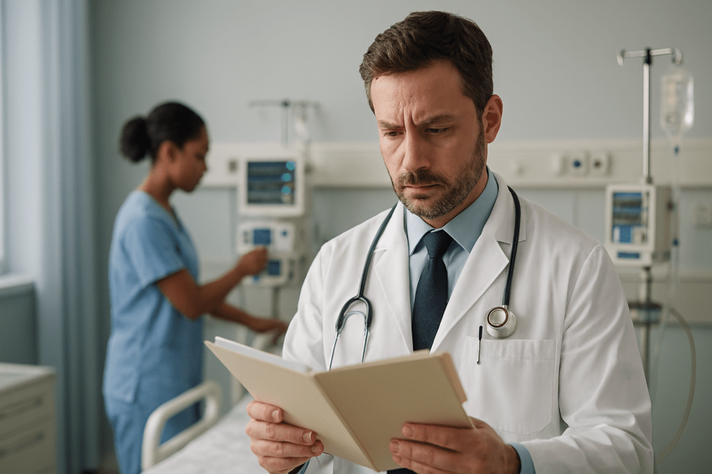 Understanding Medical Errors and Their Significance