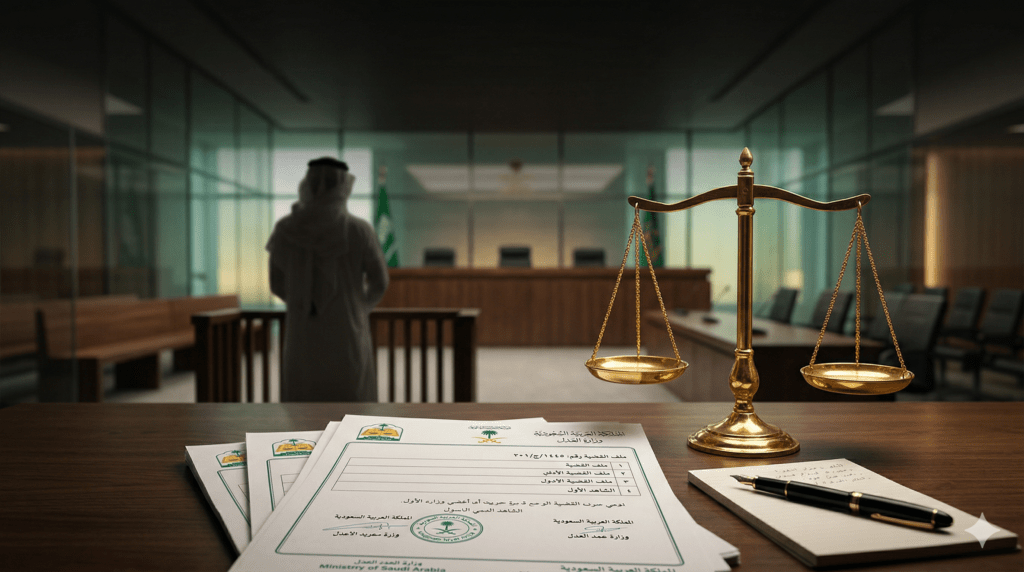 نظام الإثبات الجديد والشهادة ودورها في ترجيح الدعوى في النظام القضائي السعودي