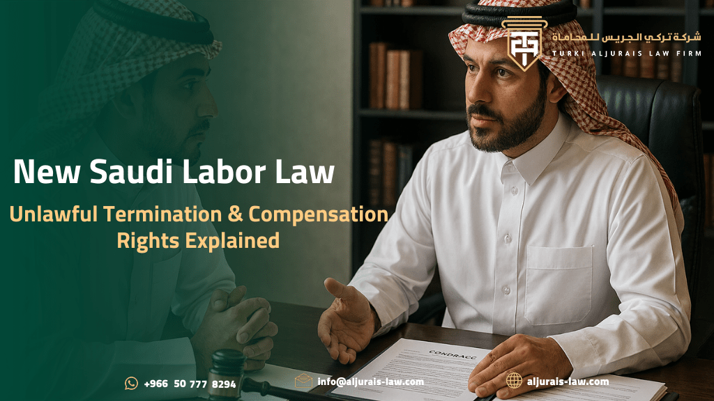 New Saudi Labor Law: Unlawful Termination & Compensation Rights Explained