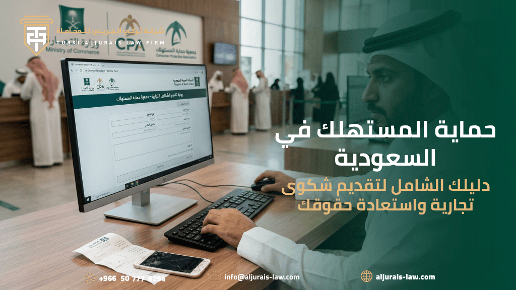 حماية المستهلك في السعودية: دليلك الشامل لتقديم شكوى تجارية واستعادة حقوقك