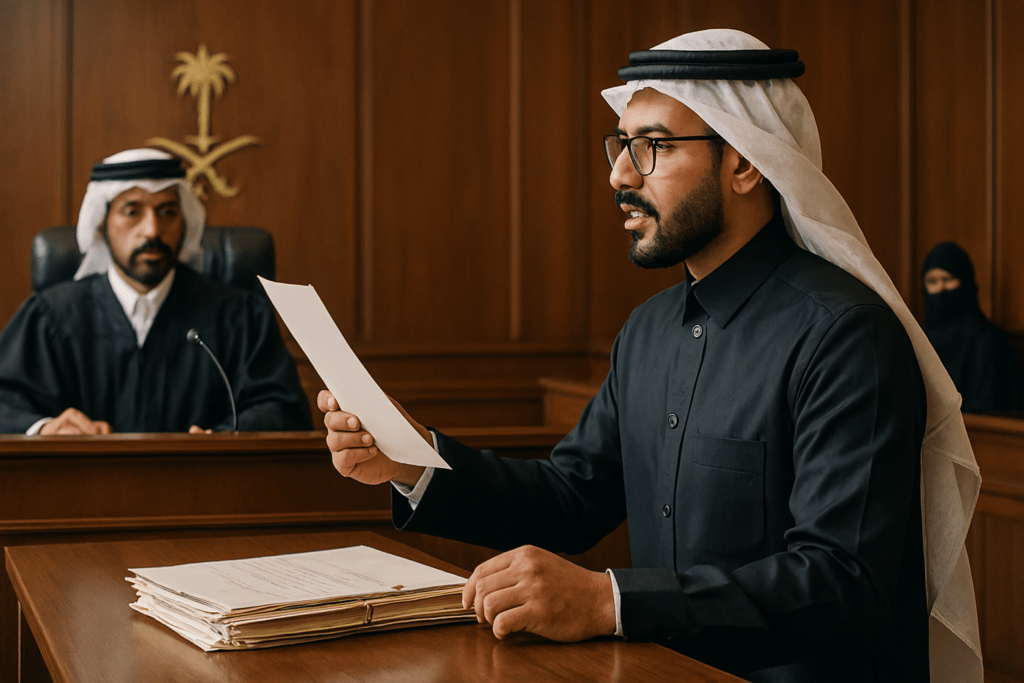 The Legal Framework Governing Drug Offenses in Saudi Arabia