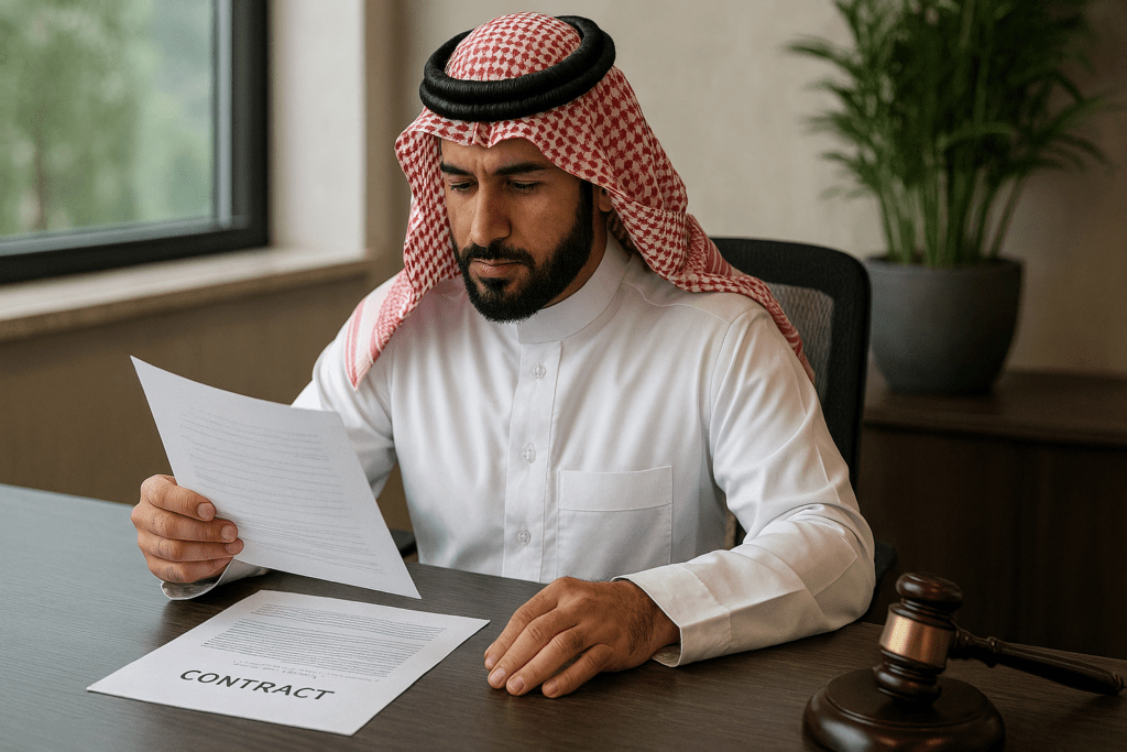 An Overview of the Saudi Commercial Transactions Law