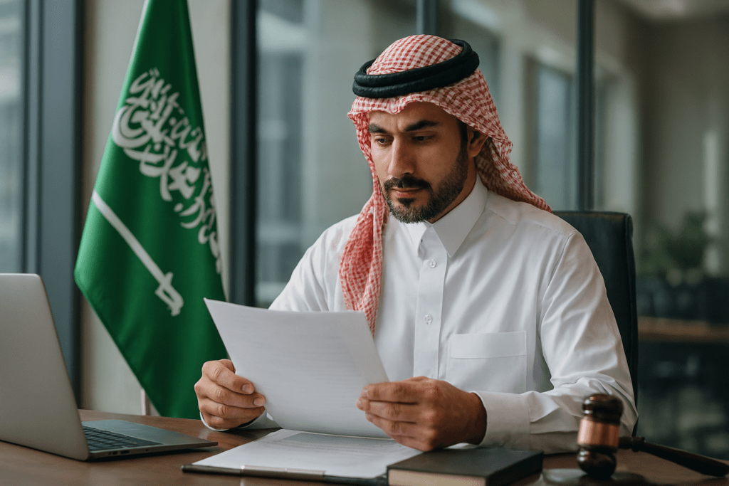 Overview of the Saudi Commercial Transactions Law