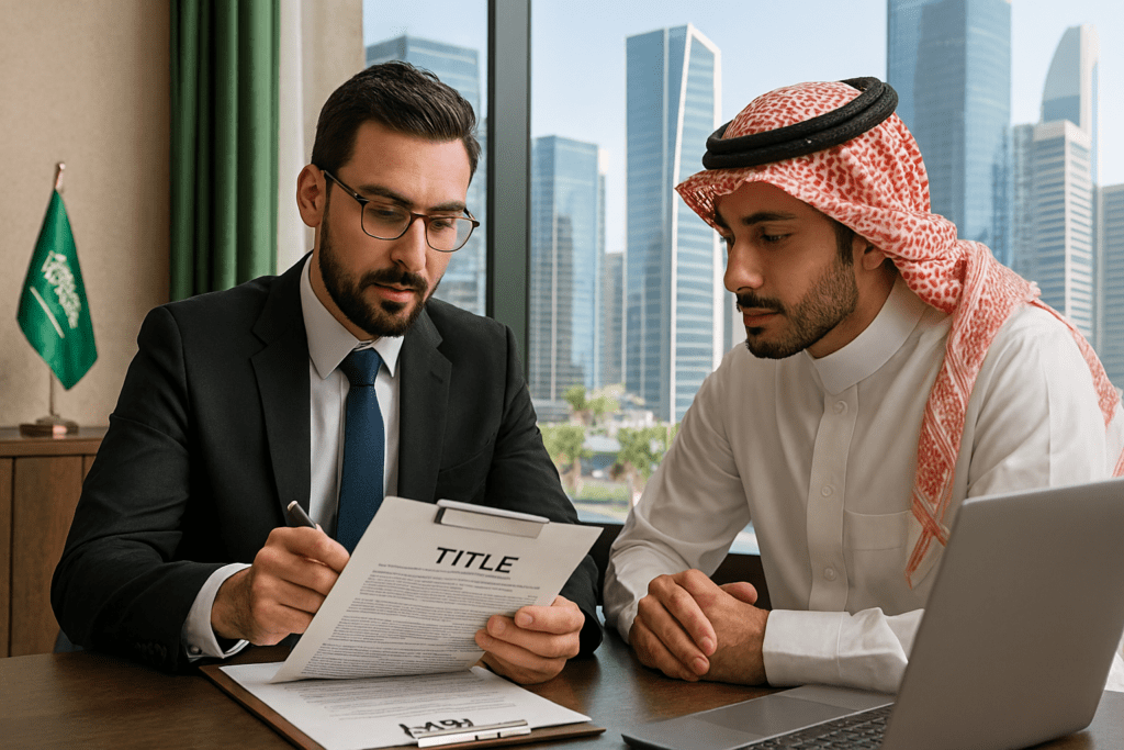 Understanding the New Real Estate Title Registration Law