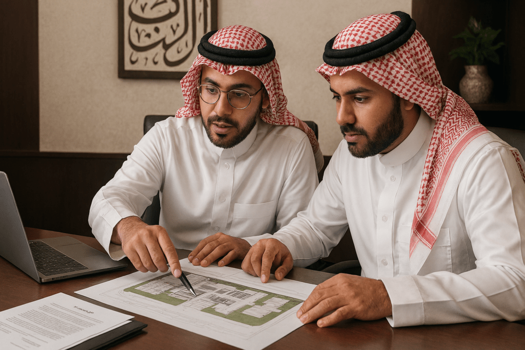 Understanding the Civil Transactions Law in Saudi Arabia