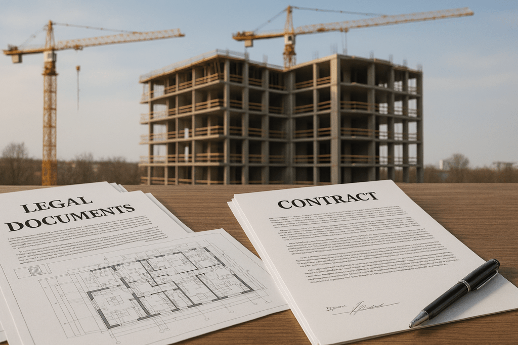 المفاهيم الأساسية لنظام المعاملات المدنية والعقود