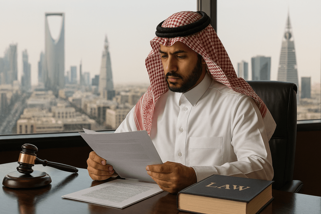 Overview of the Saudi Commercial Transactions Law