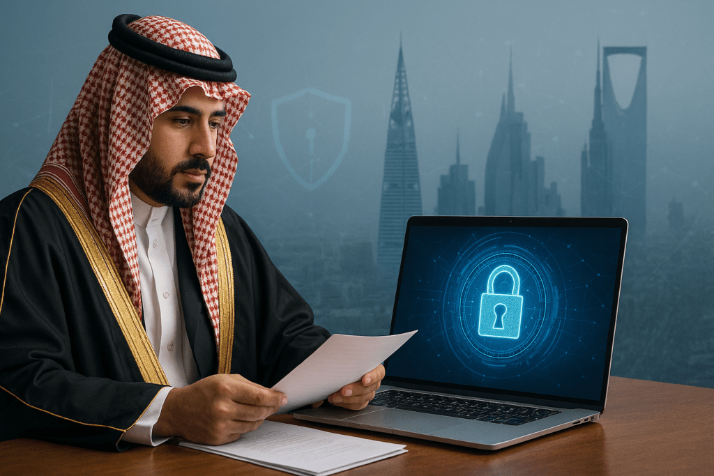 Understanding the Personal Data Protection Law in Saudi Arabia