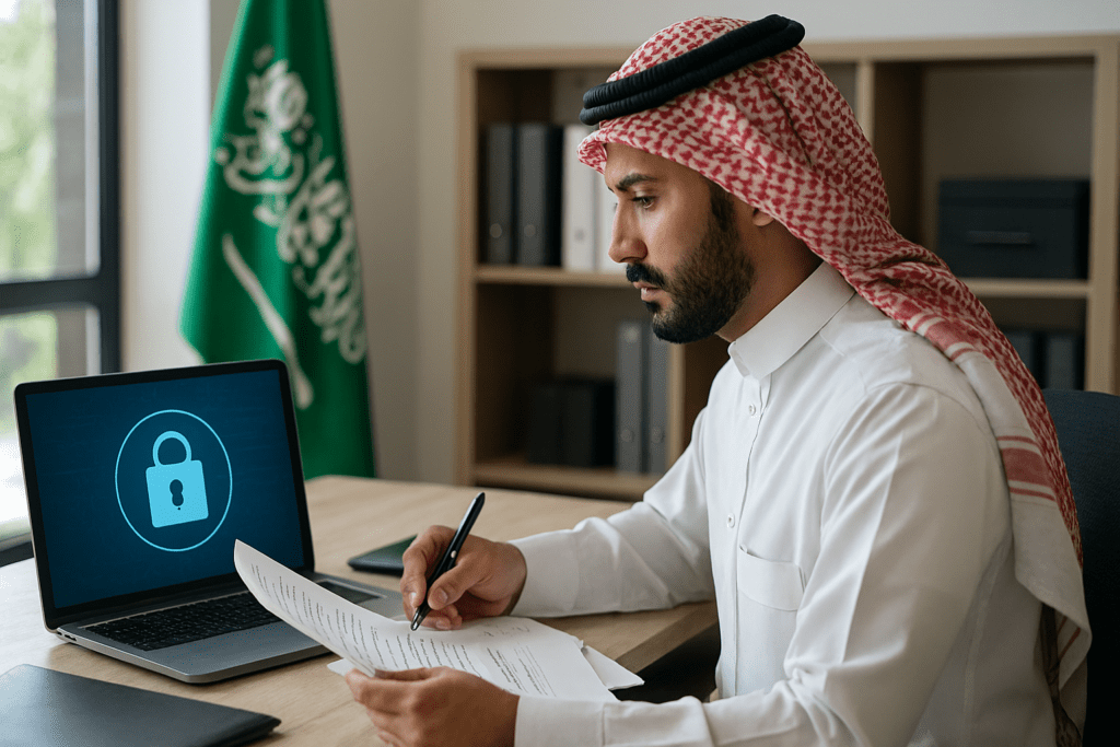Understanding the Saudi Personal Data Protection Law (PDPL): An Overview