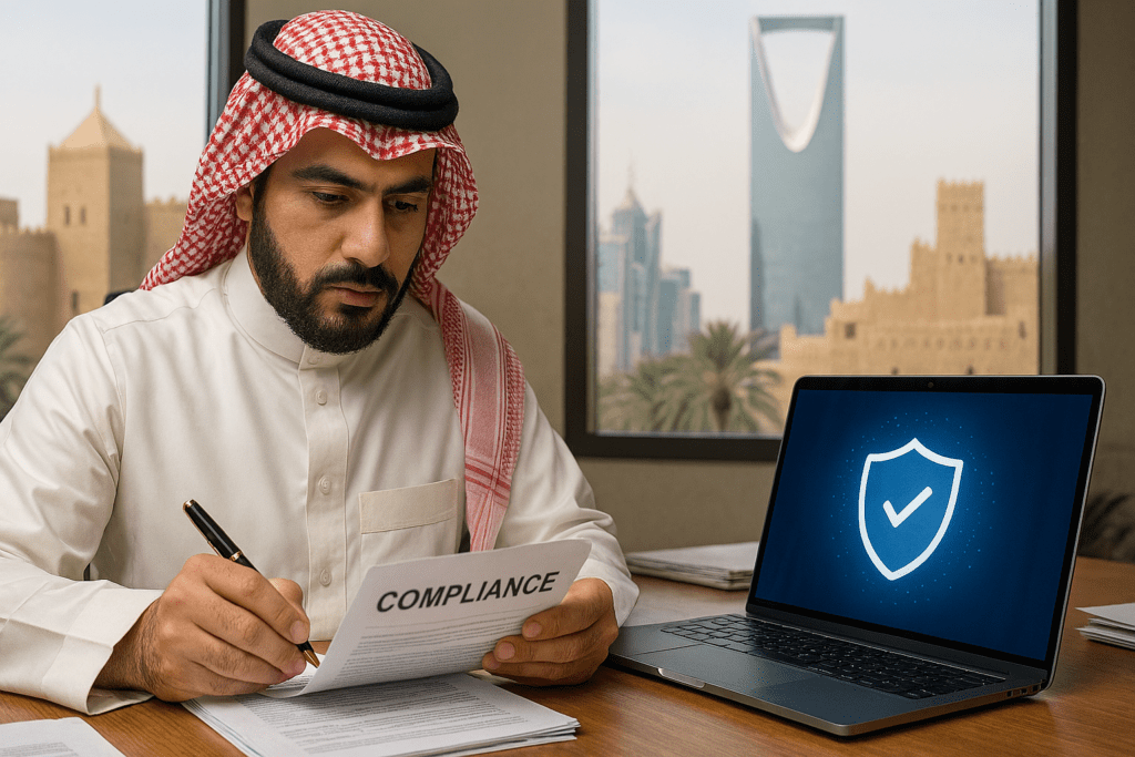 Understanding the Personal Data Protection Law in Saudi Arabia