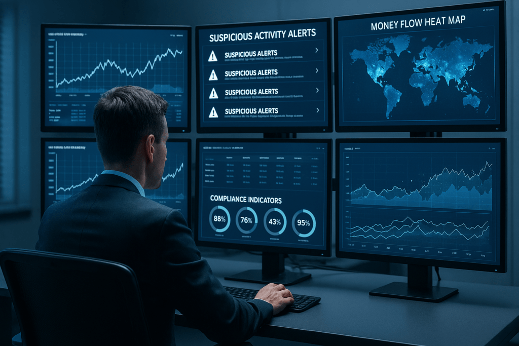 Understanding Money Laundering: An Overview