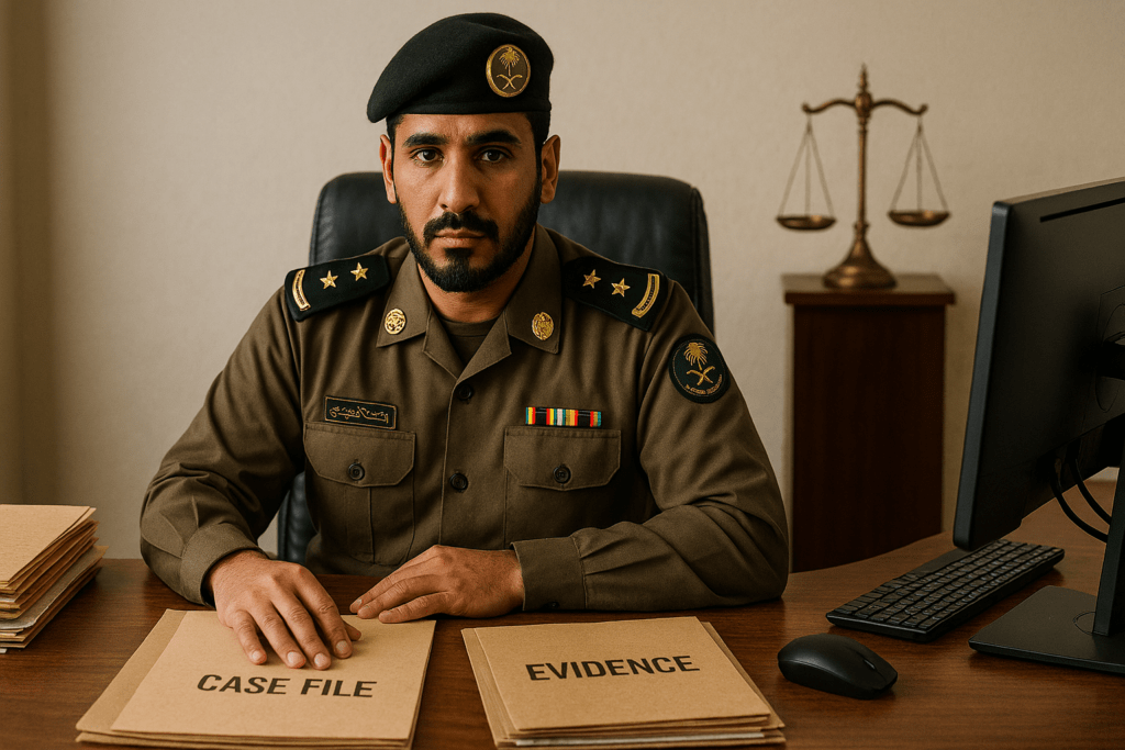 Overview of Criminal Procedure Law