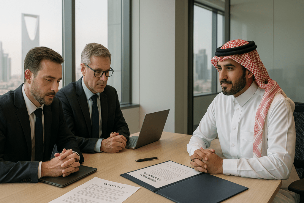 Overview of the New Saudi Legal and Regulatory Landscape