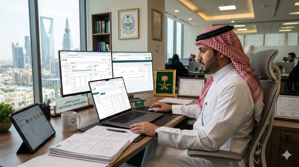 Understanding Government Platforms in Saudi Arabia