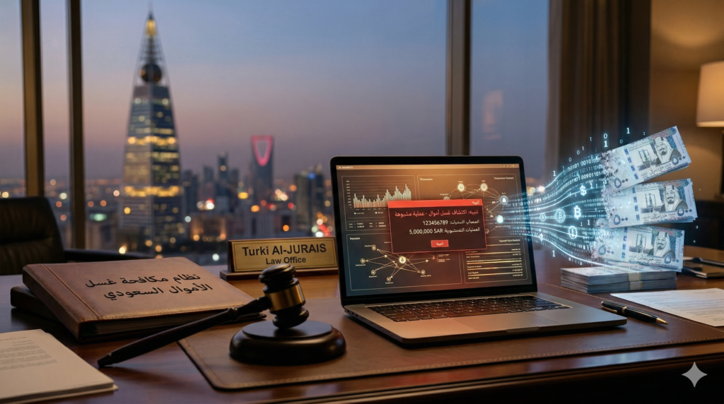 تعريف غسل الأموال وأهميته في التشريع السعودي