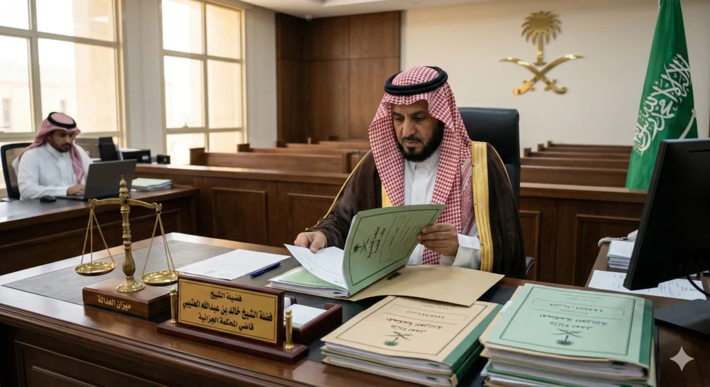 ماهية نظام الإجراءات الجزائية السعودي ودوره في تحقيق العدالة الجنائية