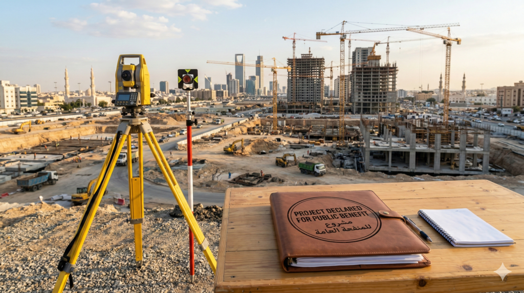 Understanding Expropriation of Real Estate for Public Benefit