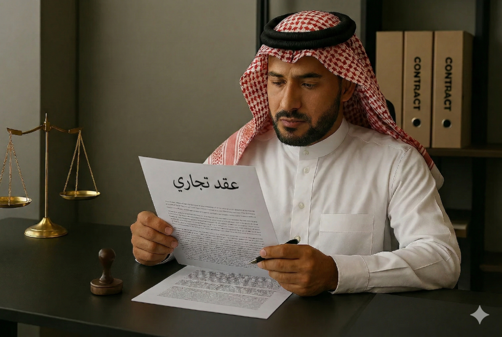 المفهوم القانوني للعقد وأركانه الأساسية