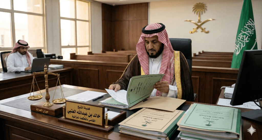 ماهية نظام الإجراءات الجزائية السعودي ودوره في تحقيق العدالة الجنائية