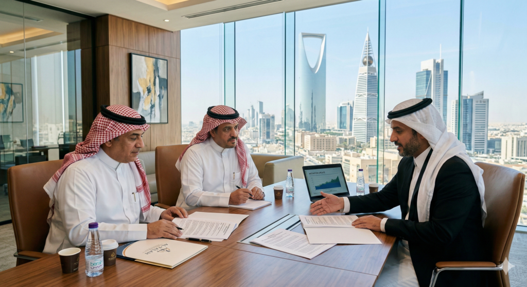 Understanding Commercial Partner Disputes in Saudi Arabia