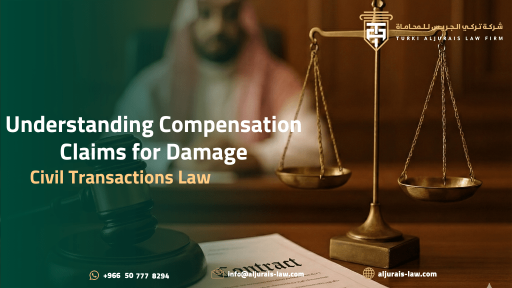 Civil Transactions Law: Understanding Compensation Claims for Damage