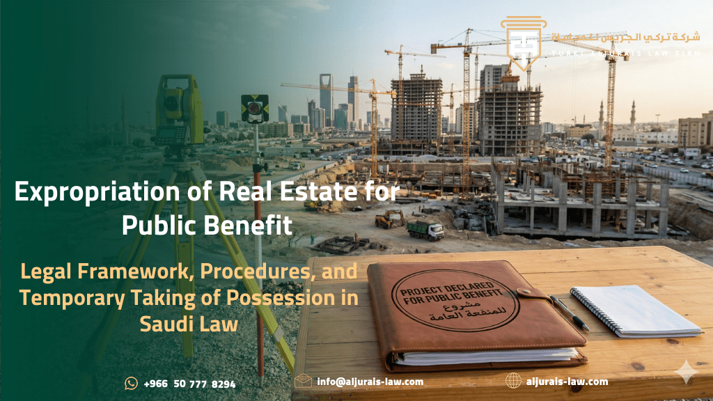 Expropriation of Real Estate for Public Benefit: Rules, Procedures, and White Lands as a Practical Case