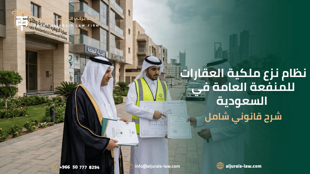 نظام نزع ملكية العقارات للمنفعة العامة ووضع اليد/مفهوم نزع الملكية للمنفعة العامة