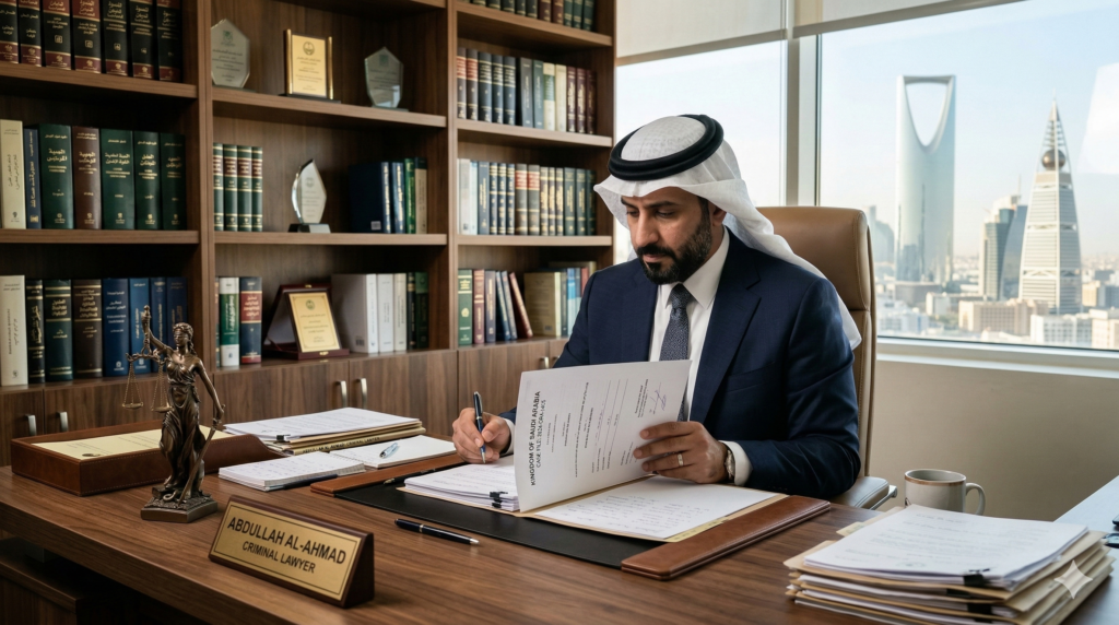 The Importance of Legal Specialization in Criminal Law